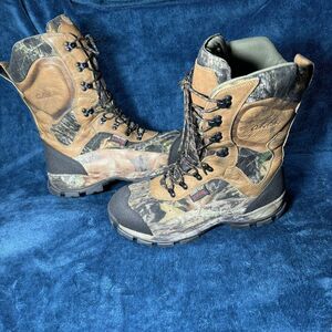 Cabela's‎ Scent-Lok Gore-Tex Hunting Boots Sz 13-W Thinsulate Ultra Insulated